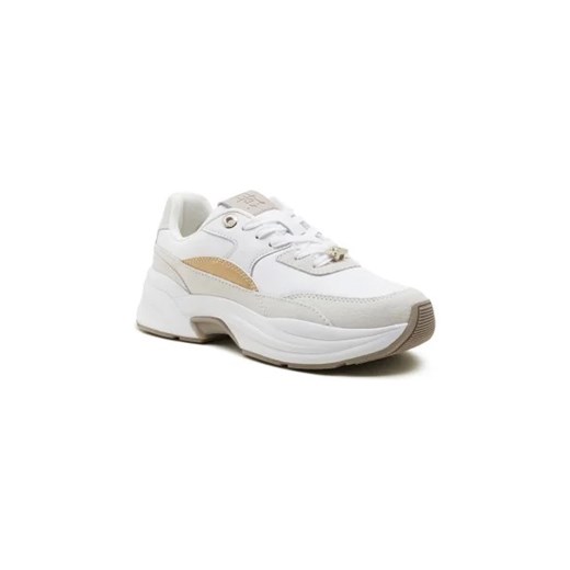 Buty sportowe damskie Tommy Hilfiger sneakersy z tkaniny