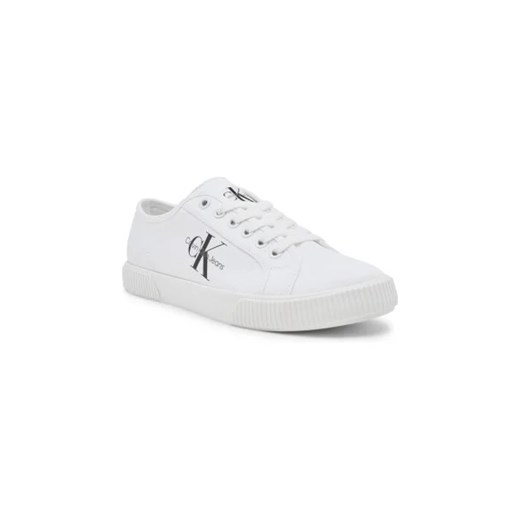 CALVIN KLEIN JEANS Tenisówki VULCANIZED ESSENTIAL 1 ze sklepu Gomez Fashion Store w kategorii Trampki damskie - zdjęcie 173106177