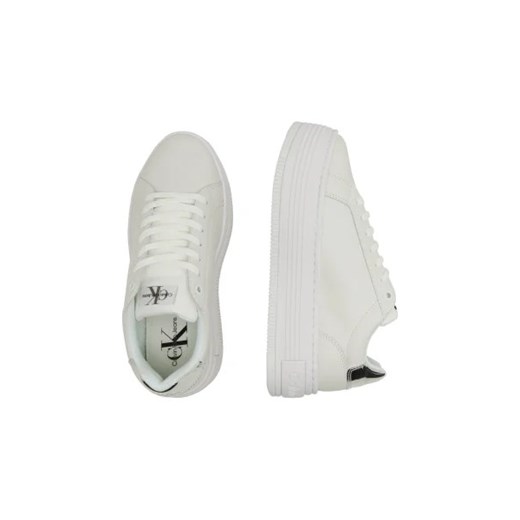 CALVIN KLEIN JEANS Skórzane sneakersy 36 Gomez Fashion Store wyprzedaż