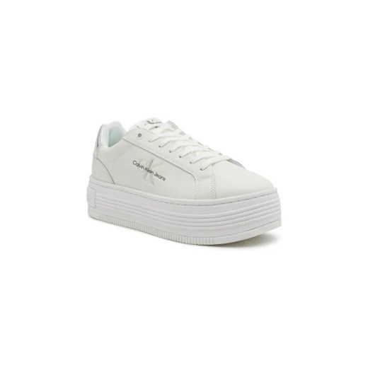 CALVIN KLEIN JEANS Skórzane sneakersy 38 wyprzedaż Gomez Fashion Store