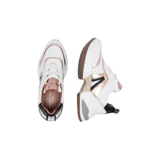 Buty sportowe damskie Alexander Smith sneakersy z tworzywa sztucznego