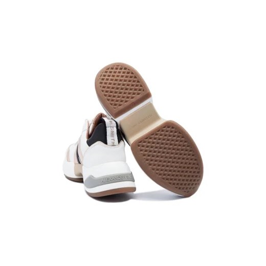 Buty sportowe damskie Alexander Smith sneakersy z tworzywa sztucznego