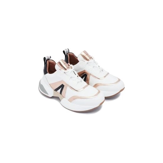 Buty sportowe damskie Alexander Smith sneakersy z tworzywa sztucznego