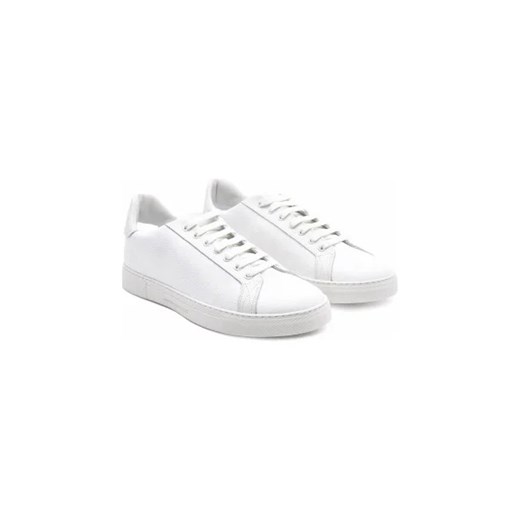 Trampki męskie Emporio Armani z tworzywa sztucznego