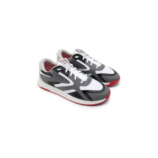 BOSS BLACK Sneakersy Titanium_Runn_thm 43 okazja Gomez Fashion Store