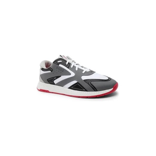 BOSS BLACK Sneakersy Titanium_Runn_thm 42 wyprzedaż Gomez Fashion Store