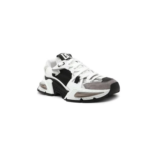 Dolce & Gabbana Skórzane sneakersy Dolce & Gabbana 40 Gomez Fashion Store