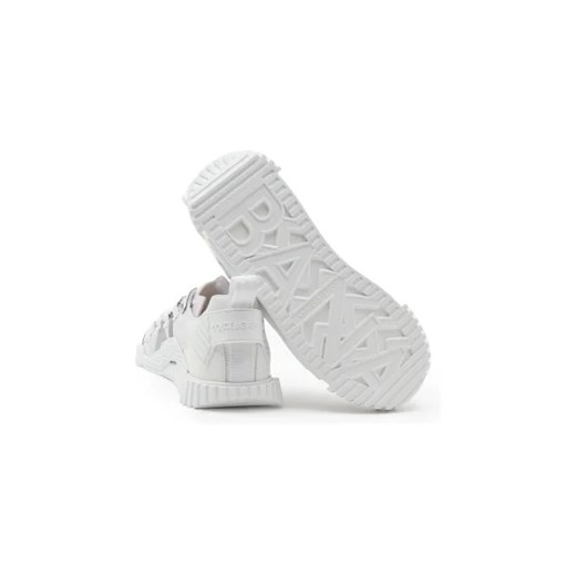 Buty sportowe męskie Dolce & Gabbana tkaninowe