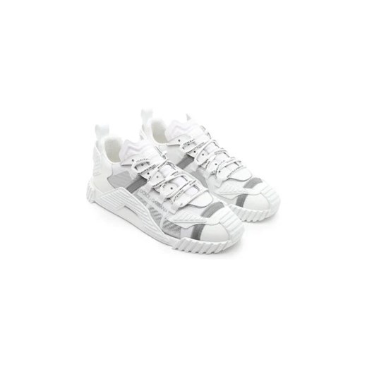 Buty sportowe męskie Dolce & Gabbana tkaninowe