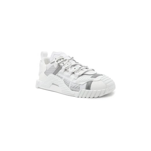 Buty sportowe męskie Dolce & Gabbana tkaninowe