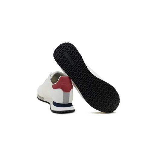 Buty sportowe męskie Blauer USA z tkaniny