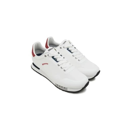 Buty sportowe męskie Blauer USA z tkaniny