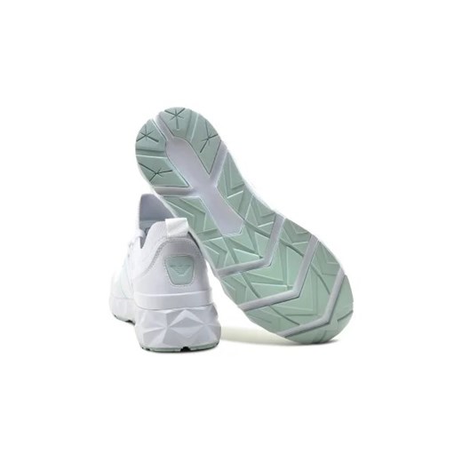 EA7 Sneakersy 46 okazja Gomez Fashion Store
