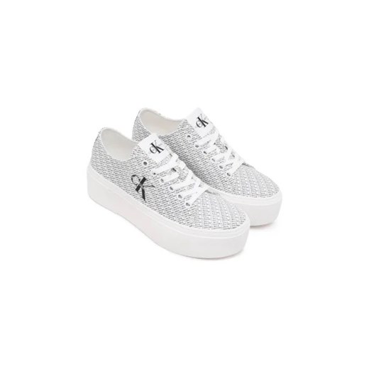 CALVIN KLEIN JEANS Trampki 37 okazja Gomez Fashion Store