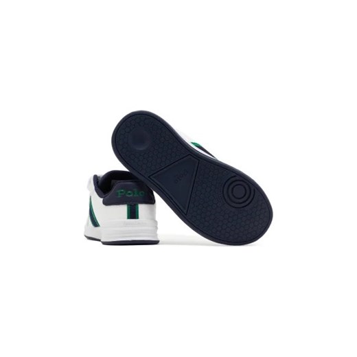 Buty sportowe dziecięce Polo Ralph Lauren z tworzywa sztucznego