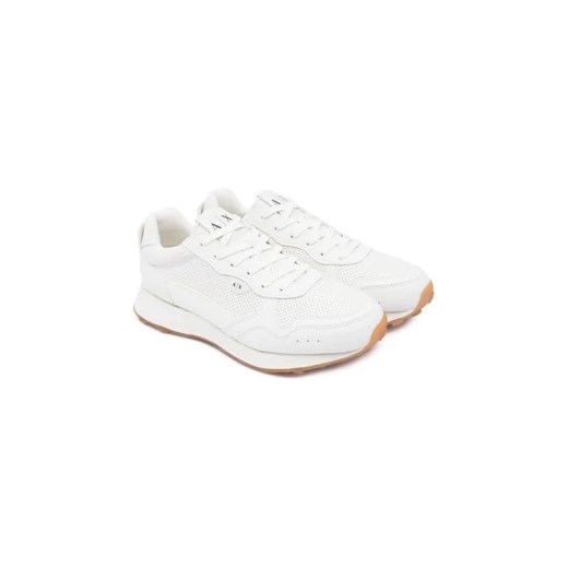 Buty sportowe męskie Armani Exchange z tkaniny