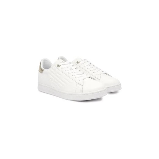 Trampki damskie Emporio Armani