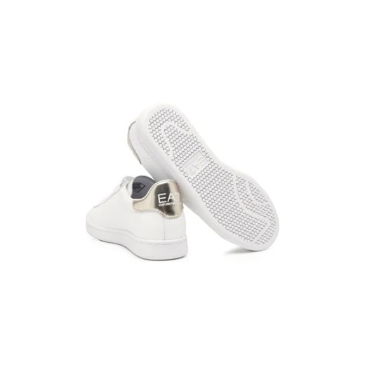 Trampki damskie Emporio Armani