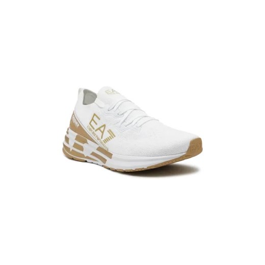 EA7 Sneakersy ze sklepu Gomez Fashion Store w kategorii Buty sportowe męskie - zdjęcie 173107487