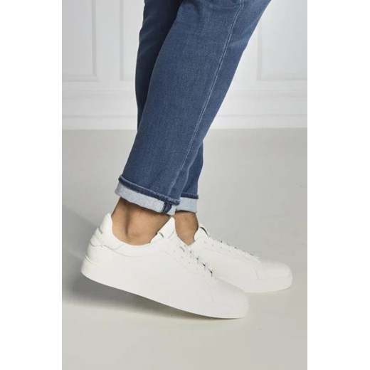Trampki męskie Emporio Armani sznurowane