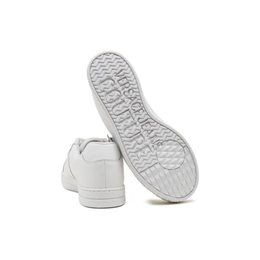 Versace Jeans Couture Skórzane sneakersy SCARPA 40 Gomez Fashion Store promocja