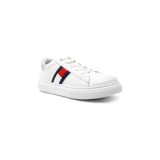 Tommy Hilfiger Sneakersy ze sklepu Gomez Fashion Store w kategorii Buty sportowe dziecięce - zdjęcie 173107776