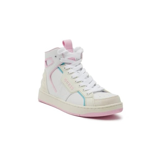 Guess Sneakersy BASQET Guess 36 promocja Gomez Fashion Store