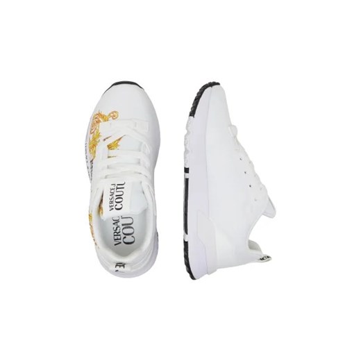 Buty sportowe damskie Versace Jeans sneakersy