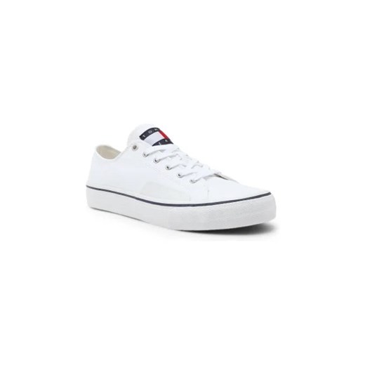 Tommy Jeans Tenisówki SKATE CANVAS ESS ze sklepu Gomez Fashion Store w kategorii Trampki męskie - zdjęcie 173108019