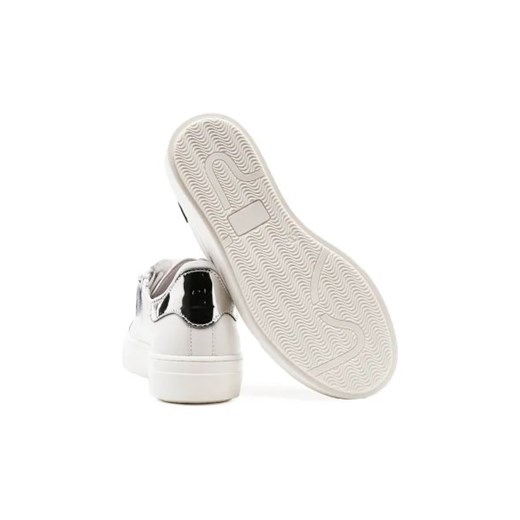 Patrizia Pepe Skórzane sneakersy Patrizia Pepe 41 okazyjna cena Gomez Fashion Store