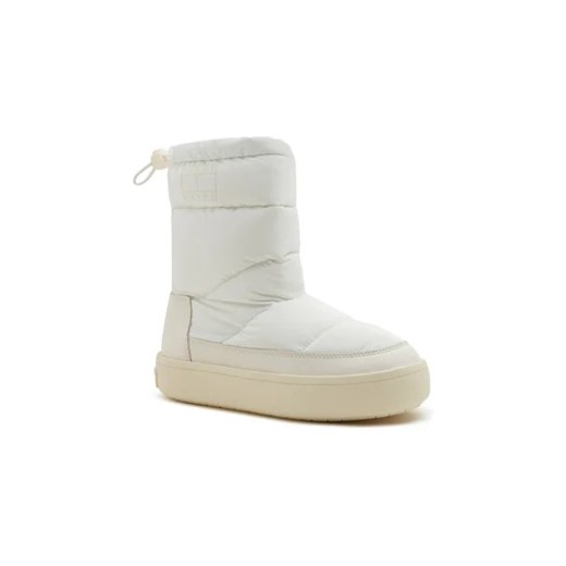 Tommy Jeans Ocieplane śniegowce | z dodatkiem skóry ze sklepu Gomez Fashion Store w kategorii Śniegowce damskie - zdjęcie 173108238