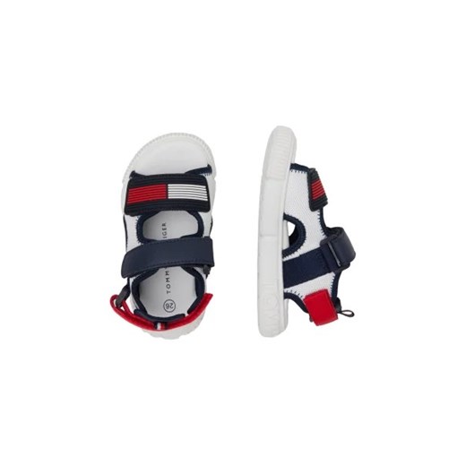 Tommy Hilfiger Sandały Tommy Hilfiger 32 wyprzedaż Gomez Fashion Store