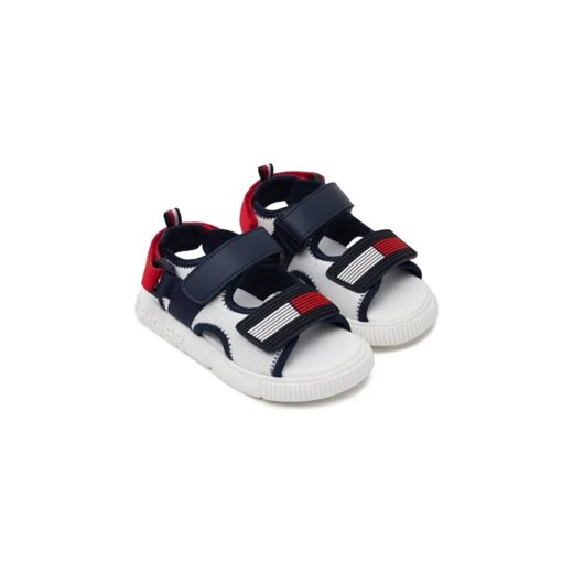 Tommy Hilfiger Sandały Tommy Hilfiger 30 okazja Gomez Fashion Store
