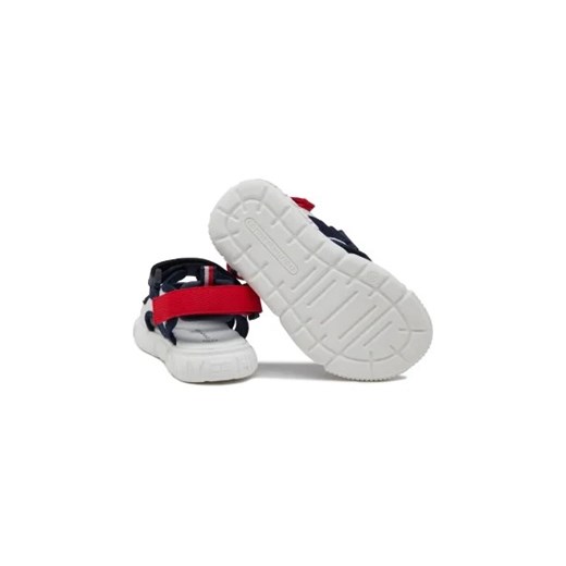 Tommy Hilfiger Sandały Tommy Hilfiger 24 promocyjna cena Gomez Fashion Store