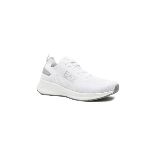 EA7 Sneakersy ze sklepu Gomez Fashion Store w kategorii Buty sportowe męskie - zdjęcie 173108597