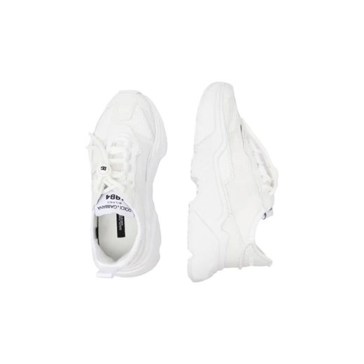 Buty sportowe damskie Dolce & Gabbana sneakersy z tworzywa sztucznego 