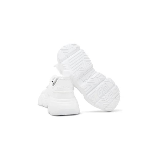 Buty sportowe damskie Dolce & Gabbana sneakersy z tworzywa sztucznego 