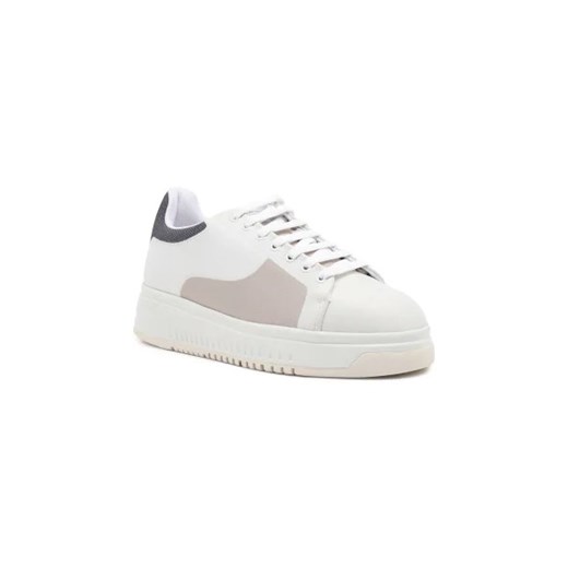 Emporio Armani Sneakersy SNK JAQUARD ze sklepu Gomez Fashion Store w kategorii Buty sportowe damskie - zdjęcie 173108677