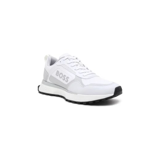 Buty sportowe męskie BOSS HUGO z tkaniny