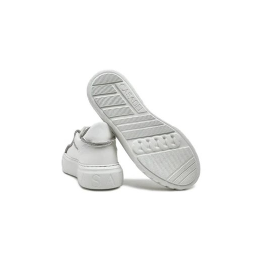 Casadei Skórzane trampki OFF ROAD Casadei 36 Gomez Fashion Store okazja