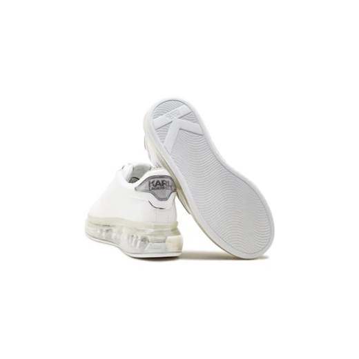 Karl Lagerfeld Skórzane sneakersy KAPRI KUSHION Karl Lagerfeld 37 okazja Gomez Fashion Store