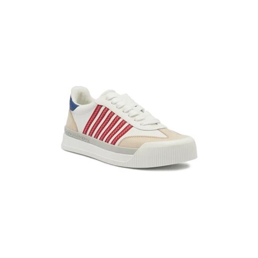 Dsquared2 Skórzane sneakersy Dsquared2 43 Gomez Fashion Store