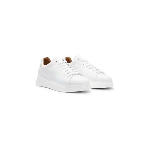 BOSS BLACK Skórzane sneakersy Bulton 41 Gomez Fashion Store