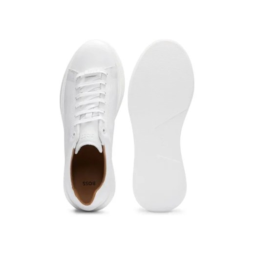 BOSS BLACK Skórzane sneakersy Bulton 40 Gomez Fashion Store