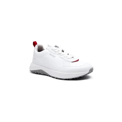 HUGO Sneakersy Kane_Runn ze sklepu Gomez Fashion Store w kategorii Buty sportowe męskie - zdjęcie 173108995