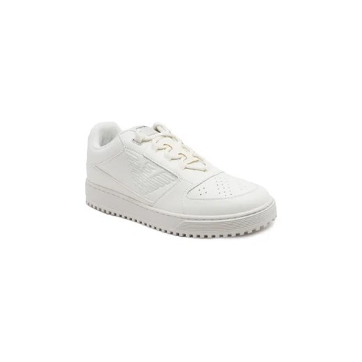 Emporio Armani Sneakersy Emporio Armani 44 okazyjna cena Gomez Fashion Store