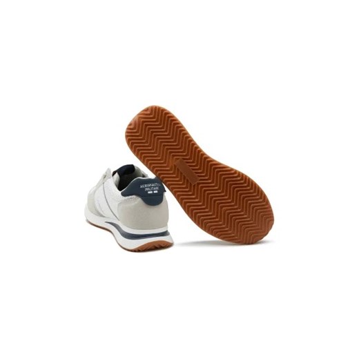 Aeronautica Militare Sneakersy Aeronautica Militare 43 okazja Gomez Fashion Store