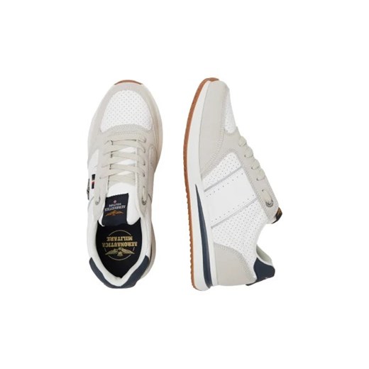 Aeronautica Militare Sneakersy Aeronautica Militare 40 Gomez Fashion Store wyprzedaż