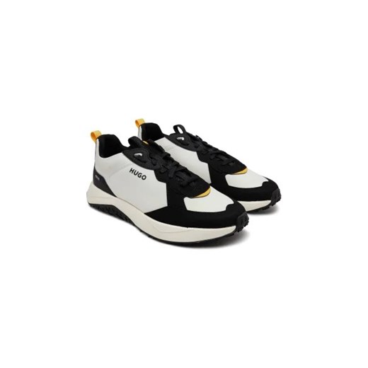 HUGO Sneakersy Kane_Runn_nymf 40 wyprzedaż Gomez Fashion Store