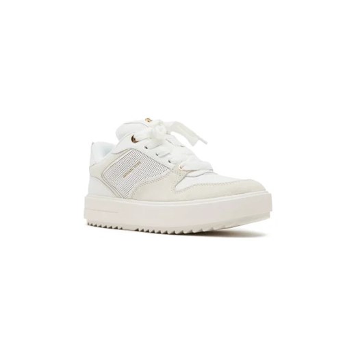 Michael Kors Sneakersy RUBBER | z dodatkiem skóry ze sklepu Gomez Fashion Store w kategorii Buty sportowe damskie - zdjęcie 173109218